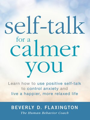 cover image of Self-Talk for a Calmer You